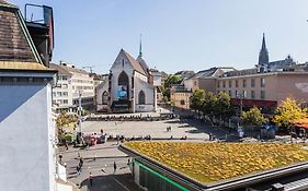 Stadthof Budget Hotel Basel City Center